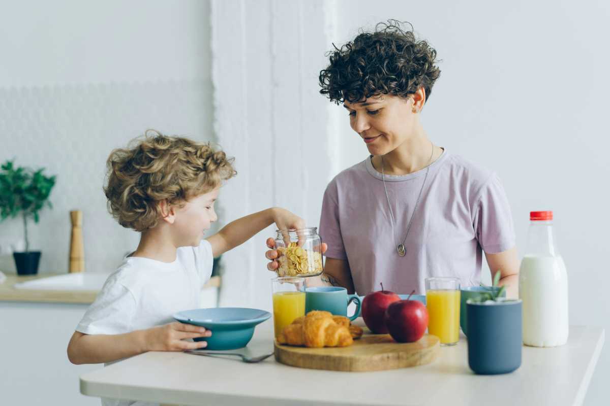 7 Everyday Ingredients That Support Immune Health in Children