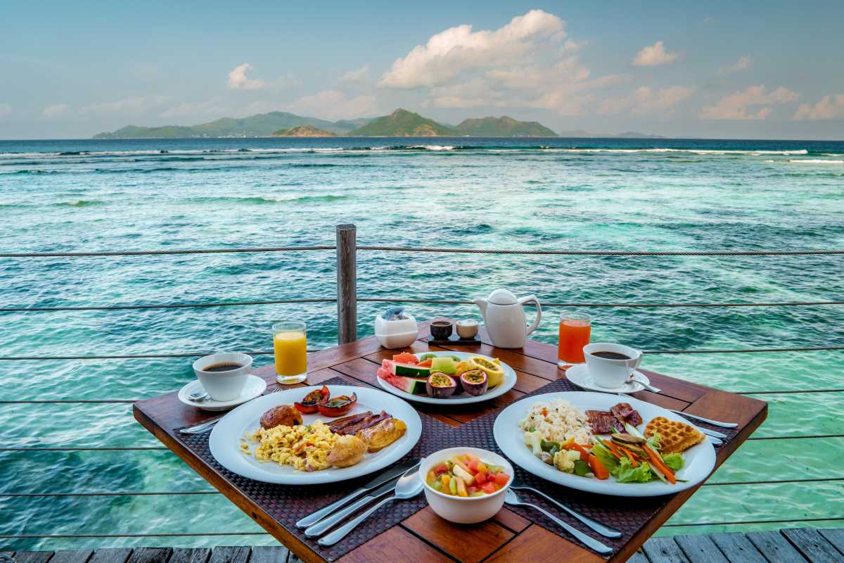 Improve Your Health with Culinary Art and Healing Getaways