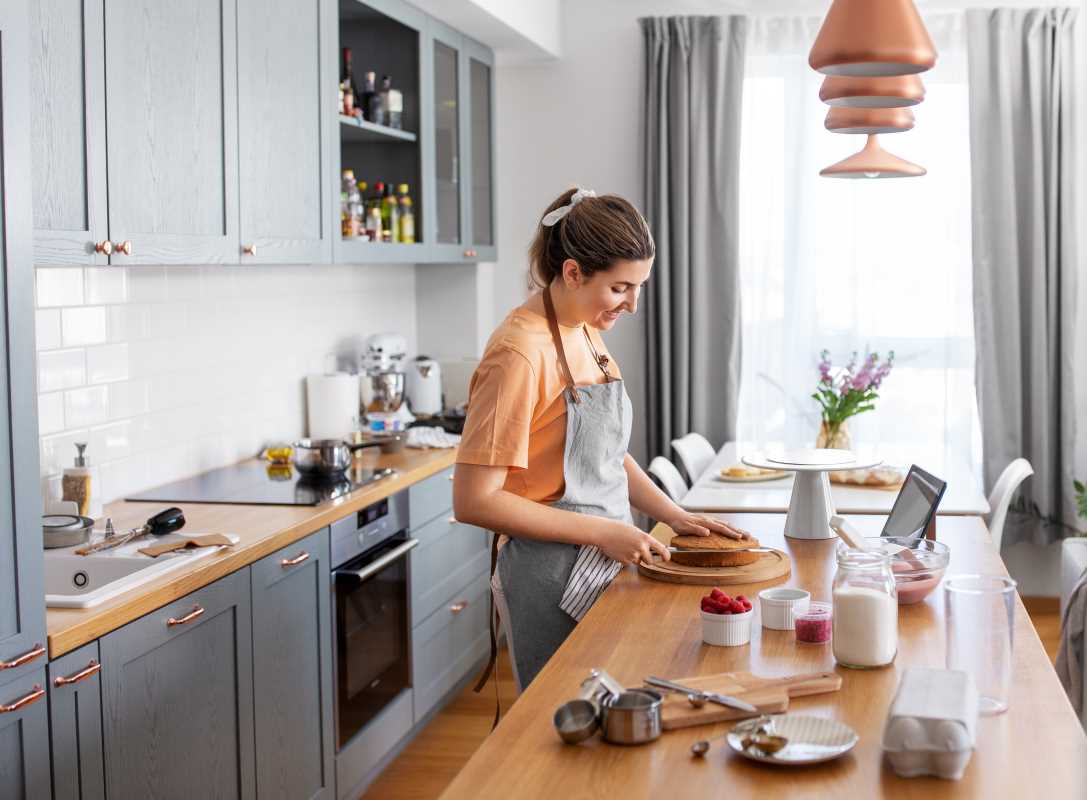 Boost Your Health by Engaging in Creative Culinary and Artistic Activities