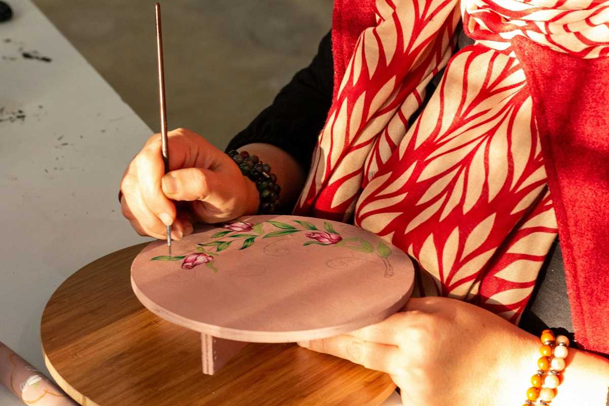Revitalize Your Mind and Body Through the Harmony of Art and Health